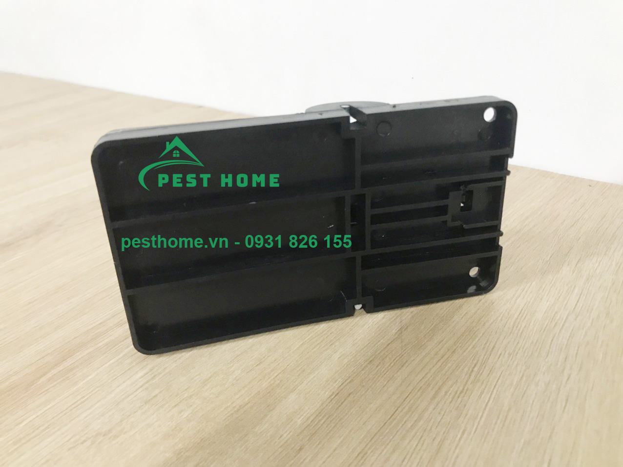 bay chuot bang nhua abs Bẫy chuột bằng nhựa ABS