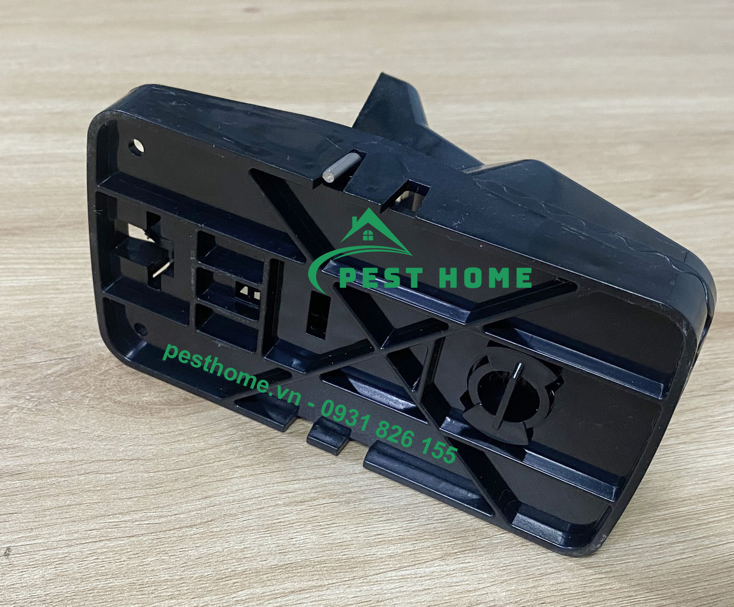 bay chuot bang nhua Bẫy chuột bằng nhựa