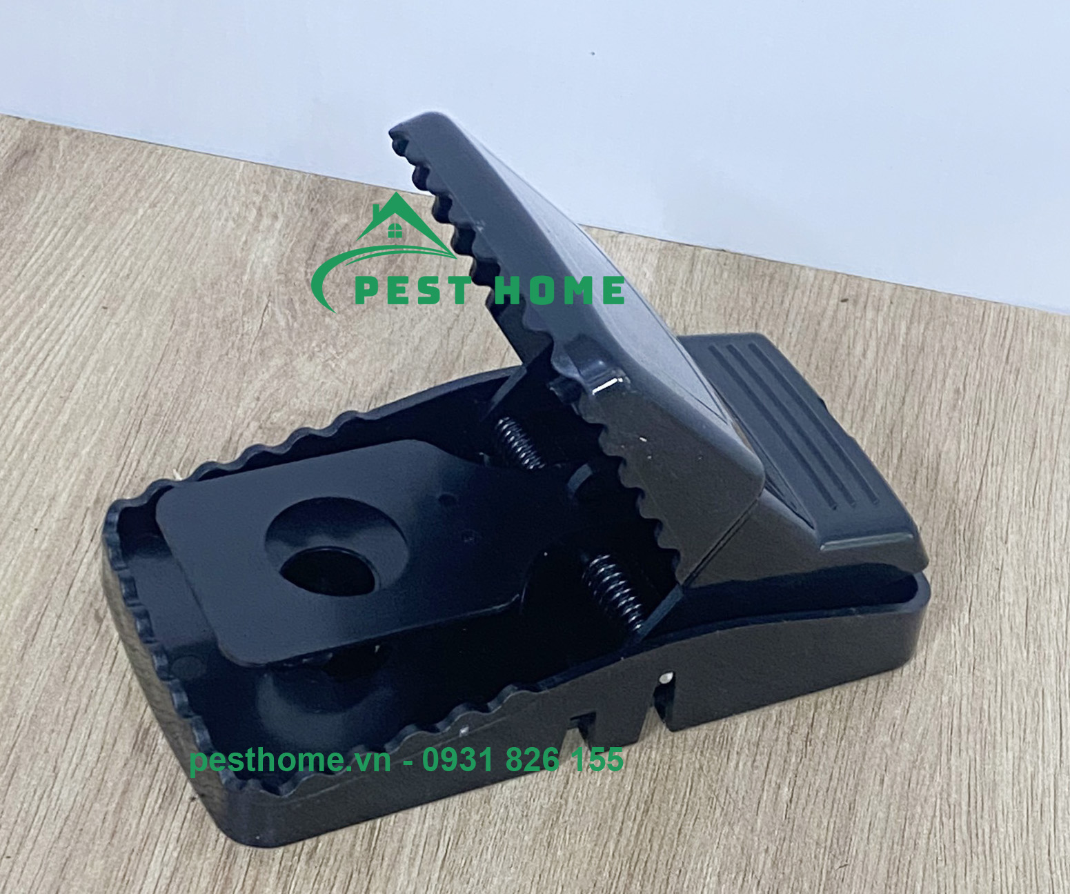 bay chuot hieu qua Bẫy chuột hiệu quả