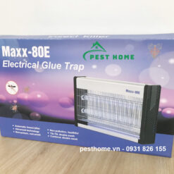 Bộ đèn bắt muỗi