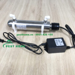 Bộ đèn diệt khuẩn nước