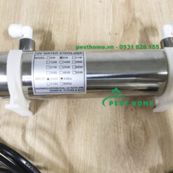 Bộ đèn tia cực tím