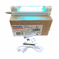 Bộ đèn UV diệt khuẩn 8W Philips