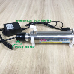 Bộ đèn UV diệt khuẩn nước