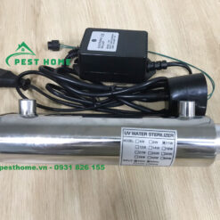 Bộ phận lọc nước UV