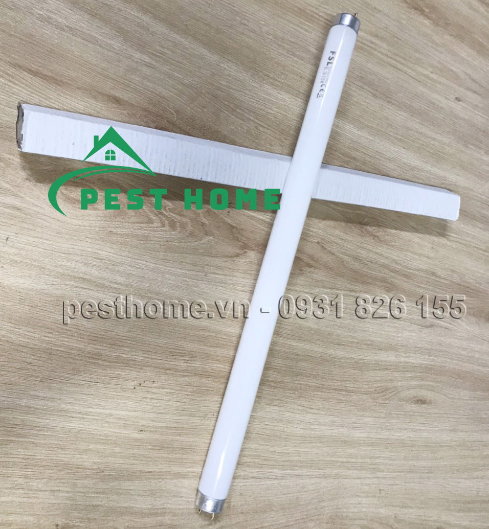 bong den diet con trung 15w Bóng đèn diệt côn trùng 15W