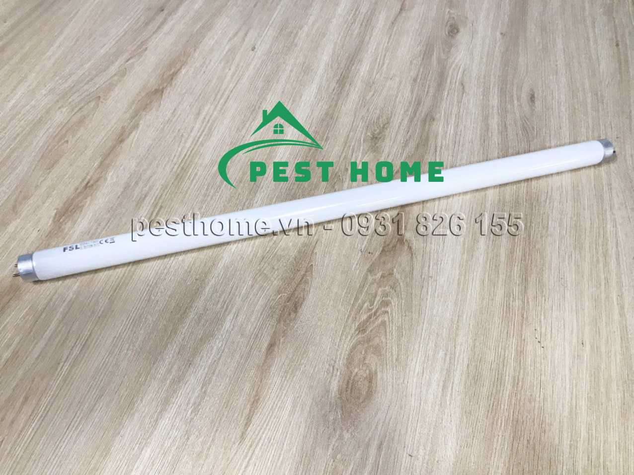 bong den huynh quang bat con trung 20w Bóng đèn huỳnh quang bắt côn trùng 20W