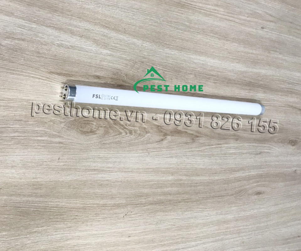 bong den quang diet con trung 15w Bóng đèn quang diệt côn trùng 15W