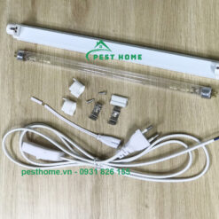 Đủ bộ đèn UV diệt khuẩn 8W Philips