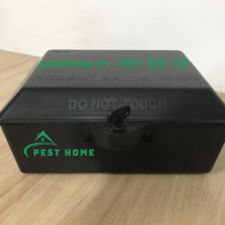 Hộp bẫy chuột bằng nhựa