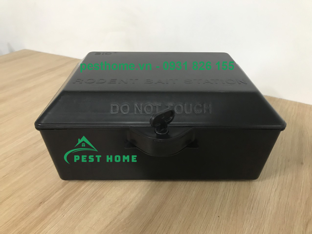 hop bay chuot bang nhua Hộp bẫy chuột bằng nhựa
