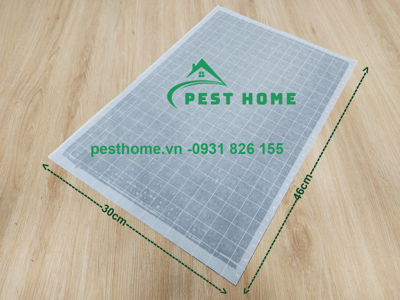 Keo đèn bắt muỗi Maxx 100