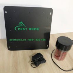 Lắp đặt máy đuổi chim QB-4