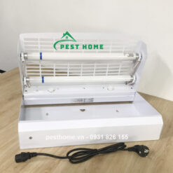 Lắp ráp đèn bắt côn trùng Maxx 100-X