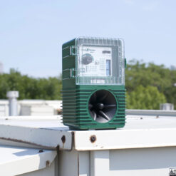 Máy đuổi chim bồ câu