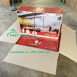 Máy phun khói trừ sâu