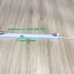 Một bộ đèn tia cực tím 8W