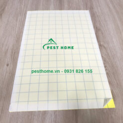 Tấm dính cho đèn Sky one