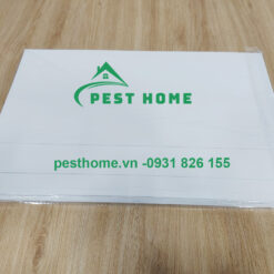 Tập keo cho đèn bắt côn trùng