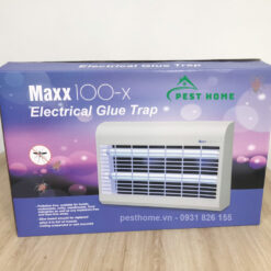 Thùng đèn bắt muỗi Maxx 100-X