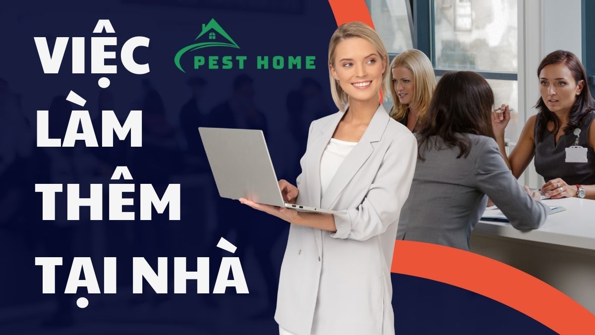 Việc làm thêm tại nhà