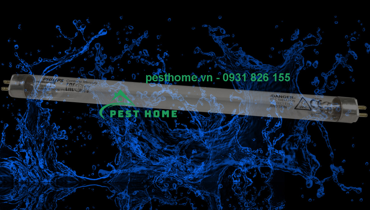 Bóng đèn UV 6W Karofi