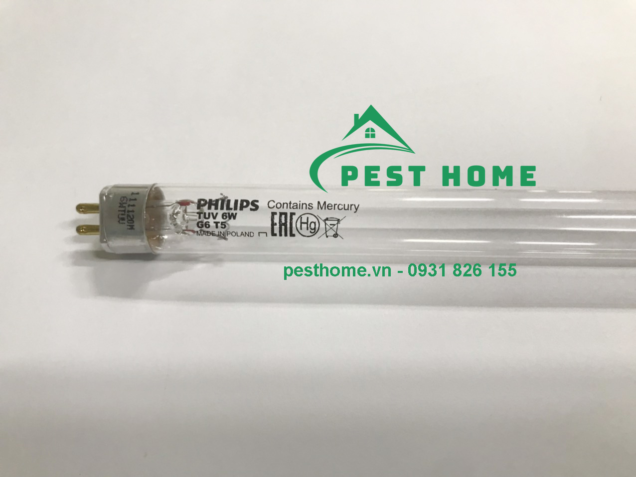 bong den uv karofi Bóng đèn UV Karofi