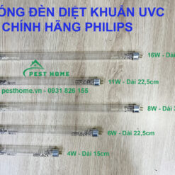 Bóng đèn diệt khuẩn UVC Philips