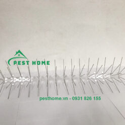 Chông thép đuổi chim bồ câu