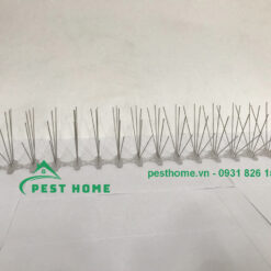 Chông thép đuổi chim