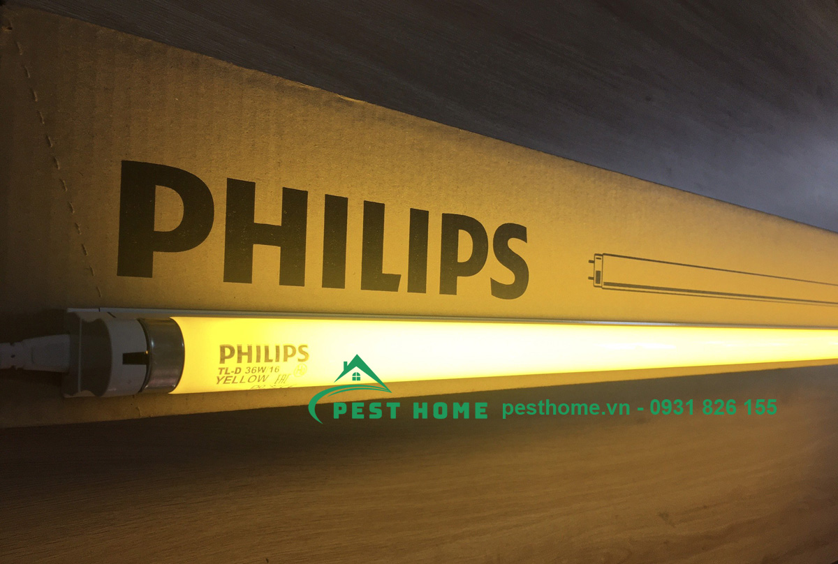 Đèn đuổi côn trùng 36w philips
