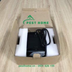 Hộp máy đuổi chim laser