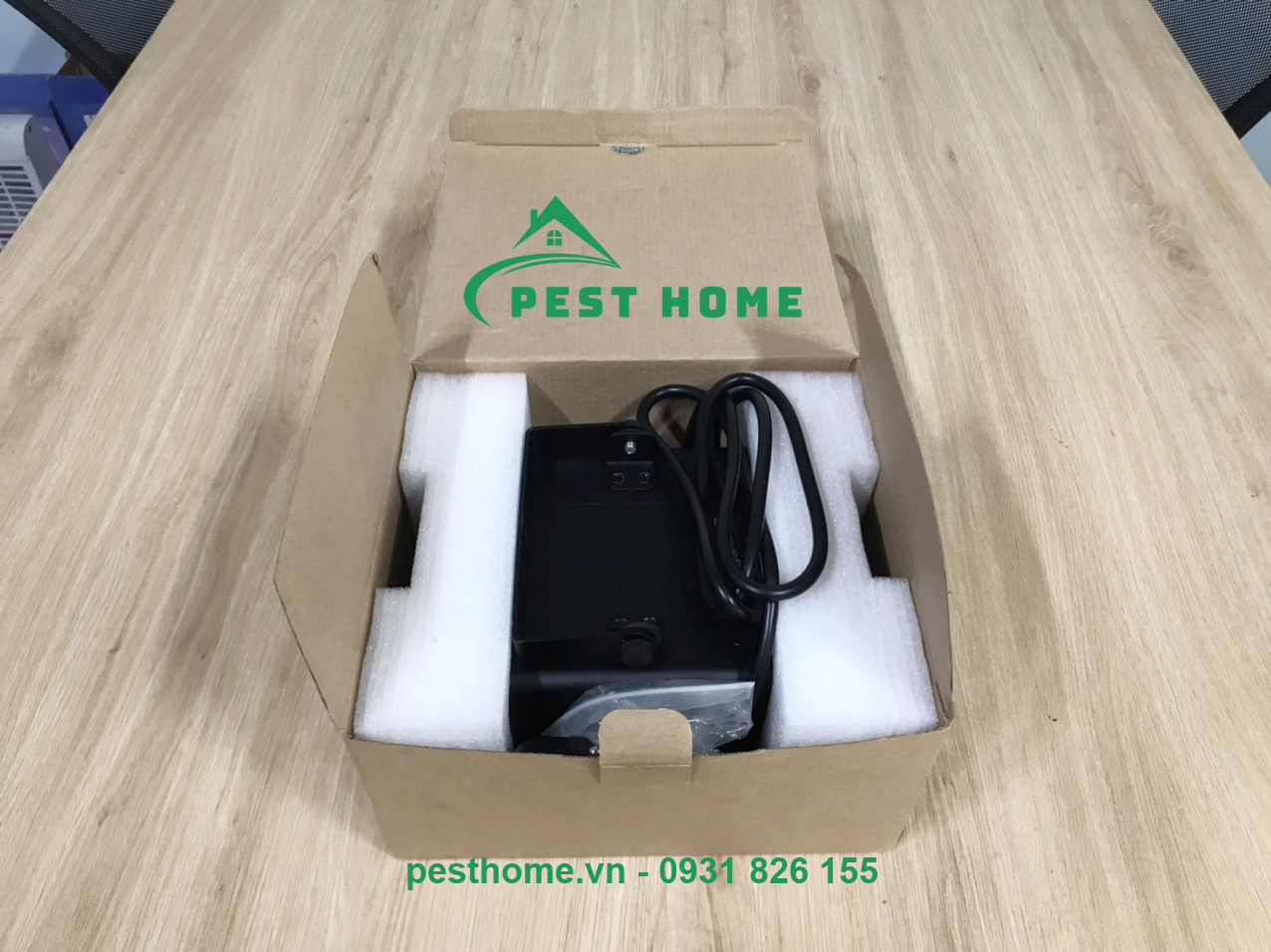 hop may duoi chim laser Hộp máy đuổi chim laser