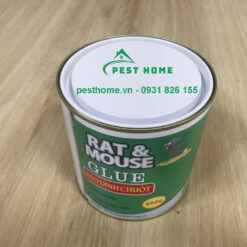 Lon keo bẫy chuột 800g