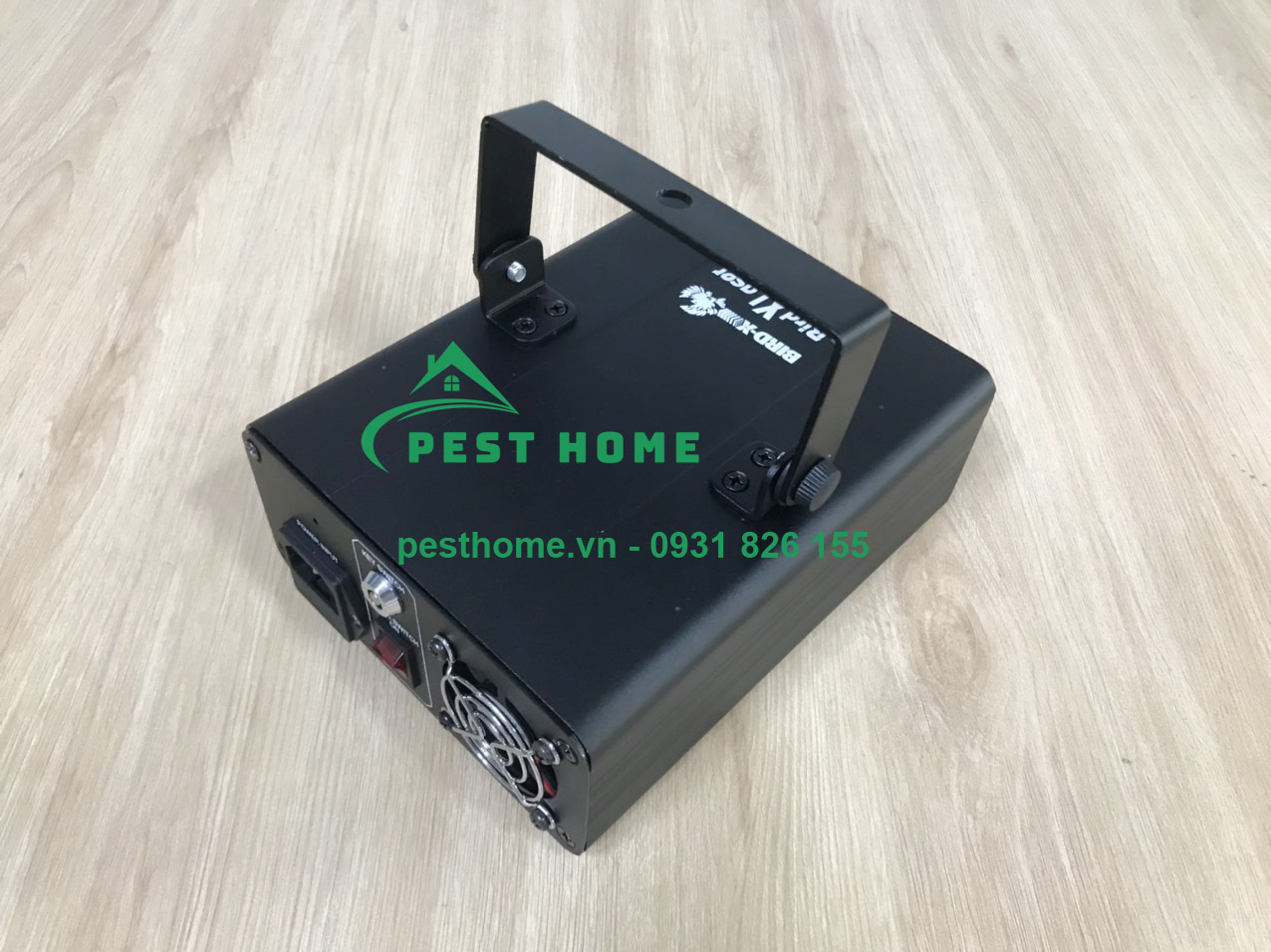 Máy đuổi chim bồ câu Laser