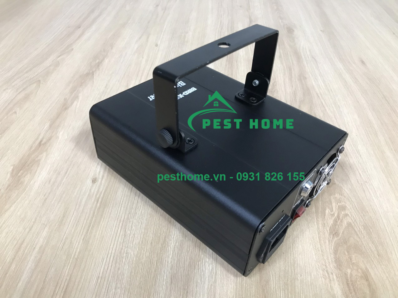 may duoi chim yen laser Máy đuổi chim yến Laser