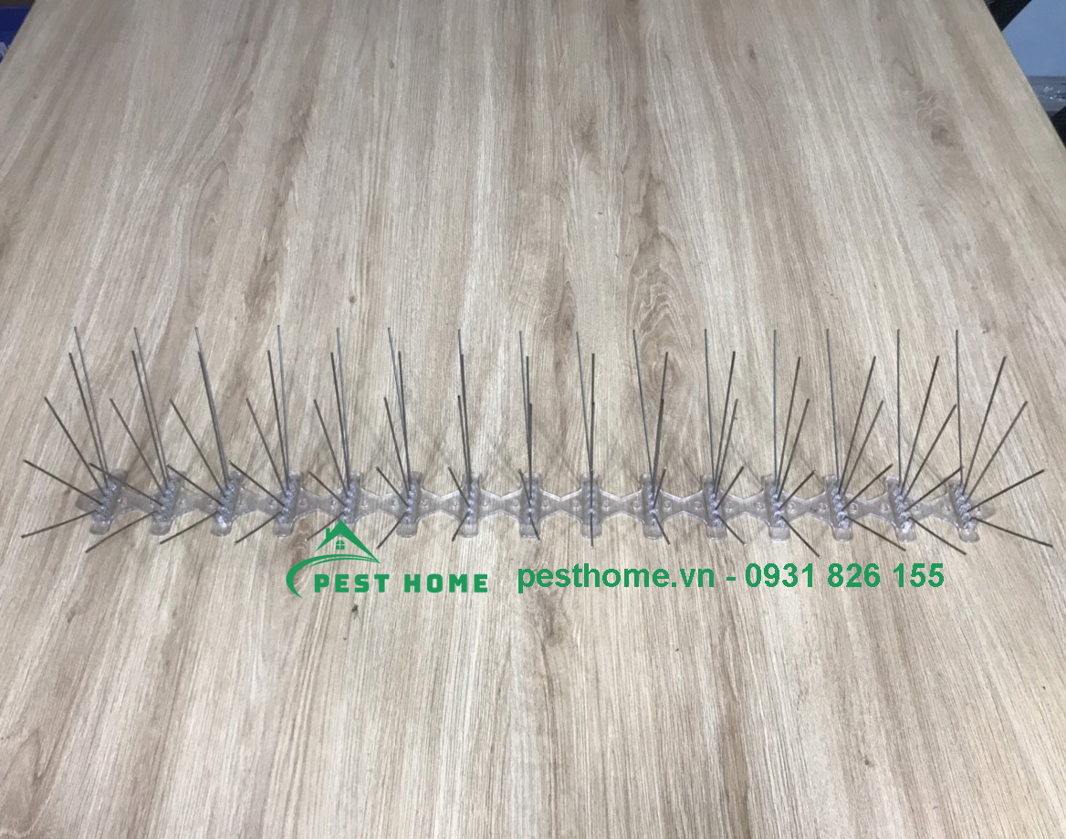 Thiết bị đuổi chim bồ câu chim sẻ và tất cả các loại chim