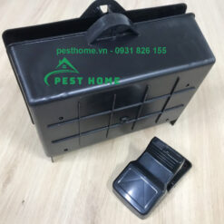 Bẫy chuột thông minh bằng thùng