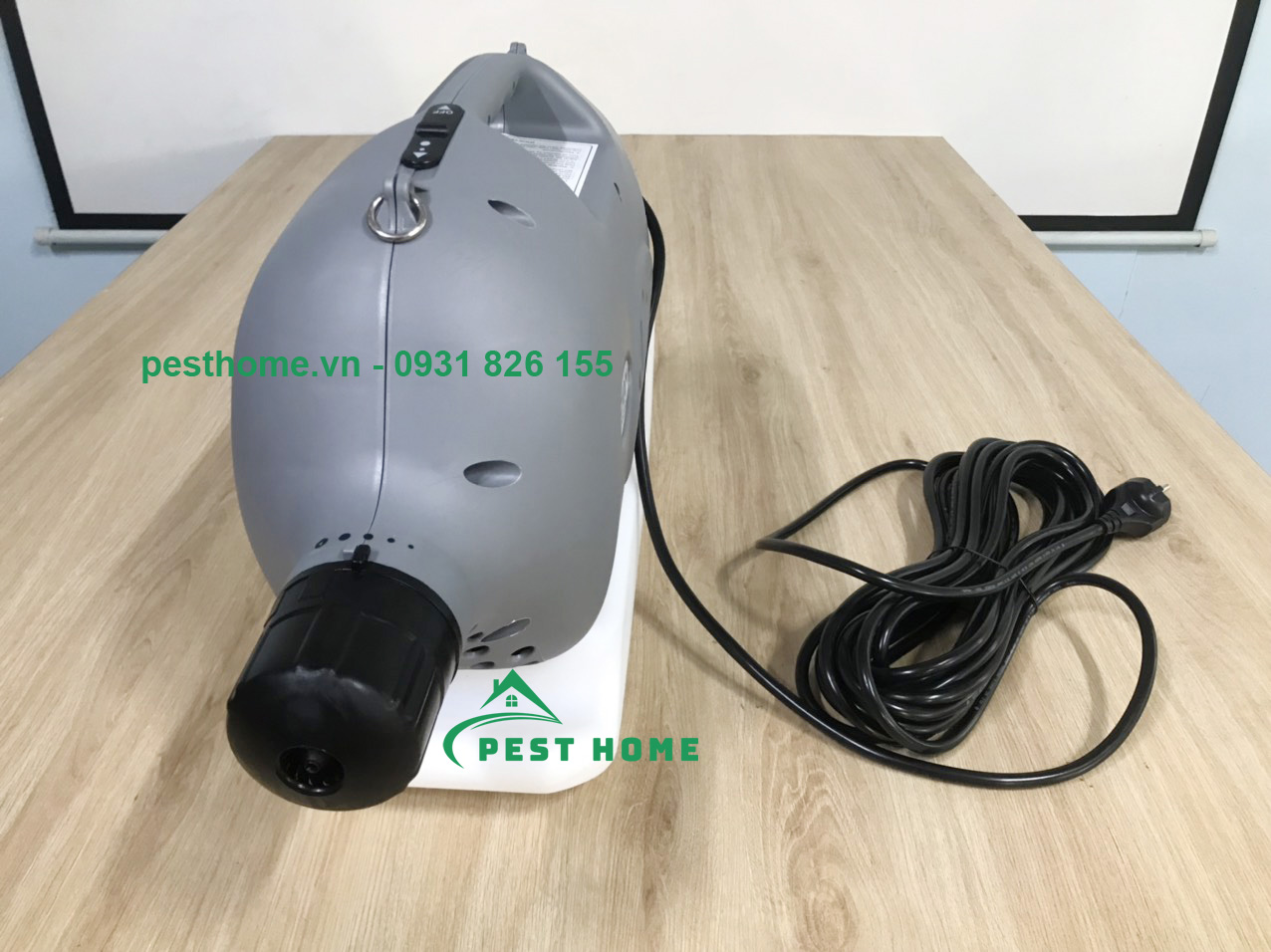 binh xit thuoc bang dien Bình xịt thuốc bằng điện
