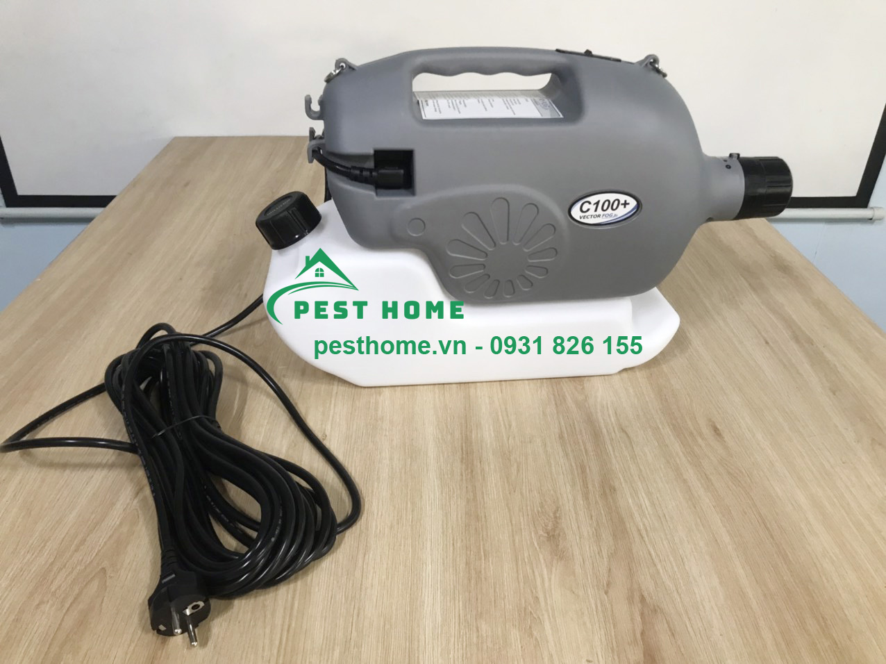 binh xit thuoc c100+ han quoc Bình xịt thuốc C100+ Hàn Quốc