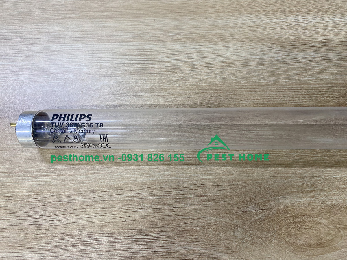 bong den philips 36w Bóng đèn Philips 36W
