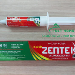 Gel diệt gián zentek