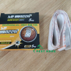 Keo dính bẫy thạch sùng