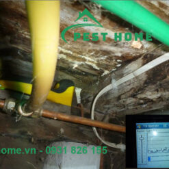 Kỹ thuật dò tìm mối bằng máy T3i