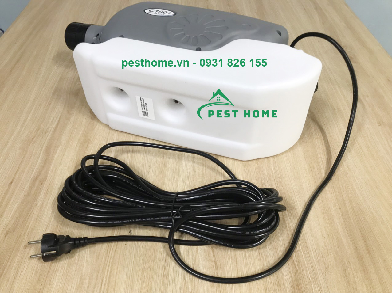 may phun thuoc bang dien Máy phun thuốc bằng điện