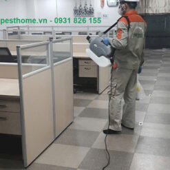 Máy phun thuốc C100+