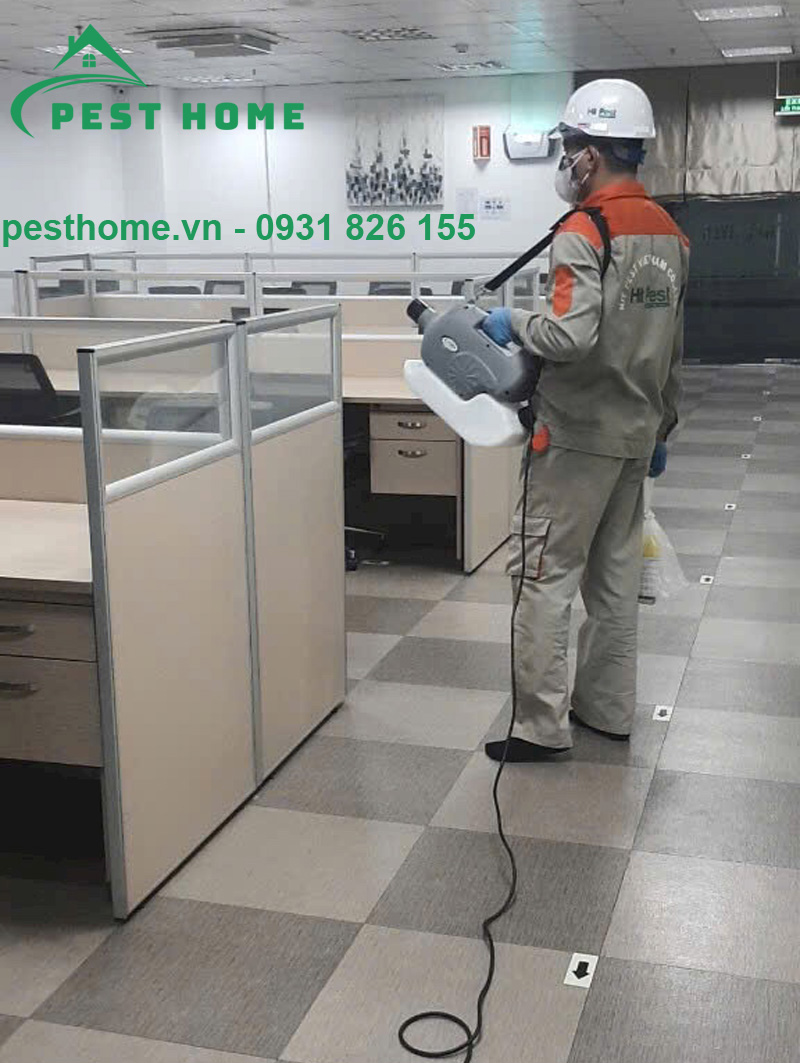 Máy phun thuốc C100+