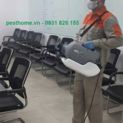 Máy xịt thuốc C100+