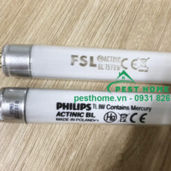 Bóng 8w bắt muỗi