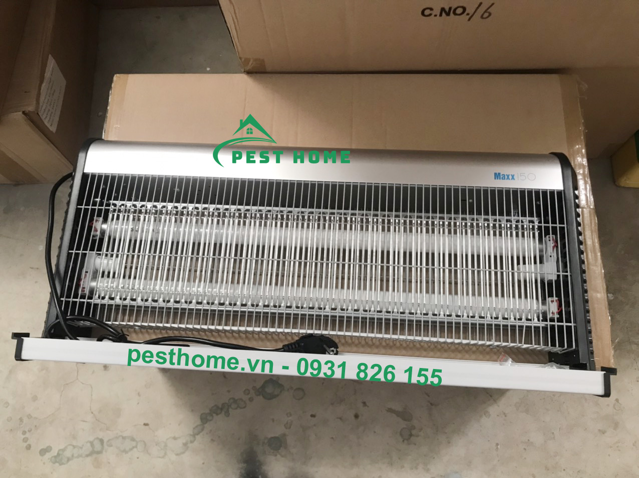 Bóng đèn diệt côn trùng cho đèn Maxx 150